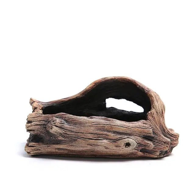 Tree - Shaped Resin Succulent Planter: Perfect for Any Space! - Thrifty Delights