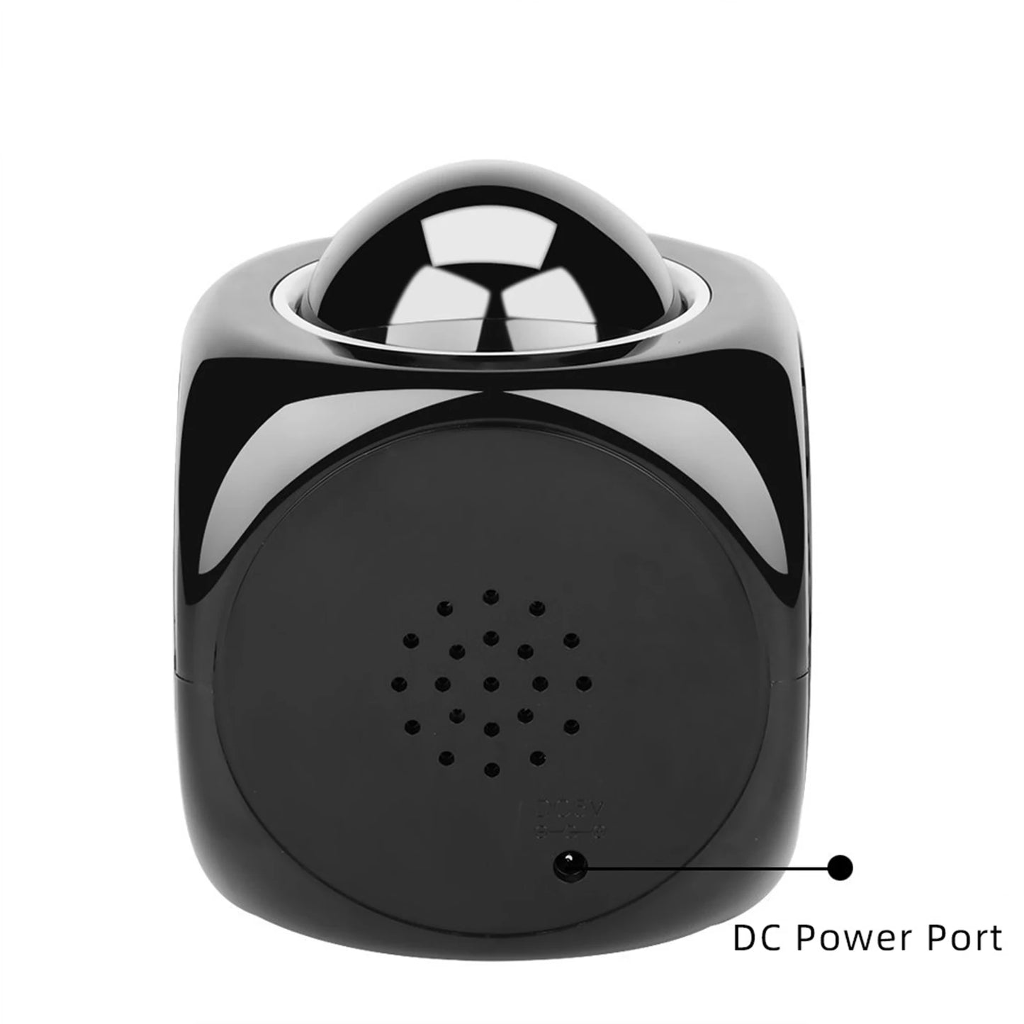 Creative LED Digital Projection Alarm Clock – Time, Temp & Snooze Function for Bedside & Home