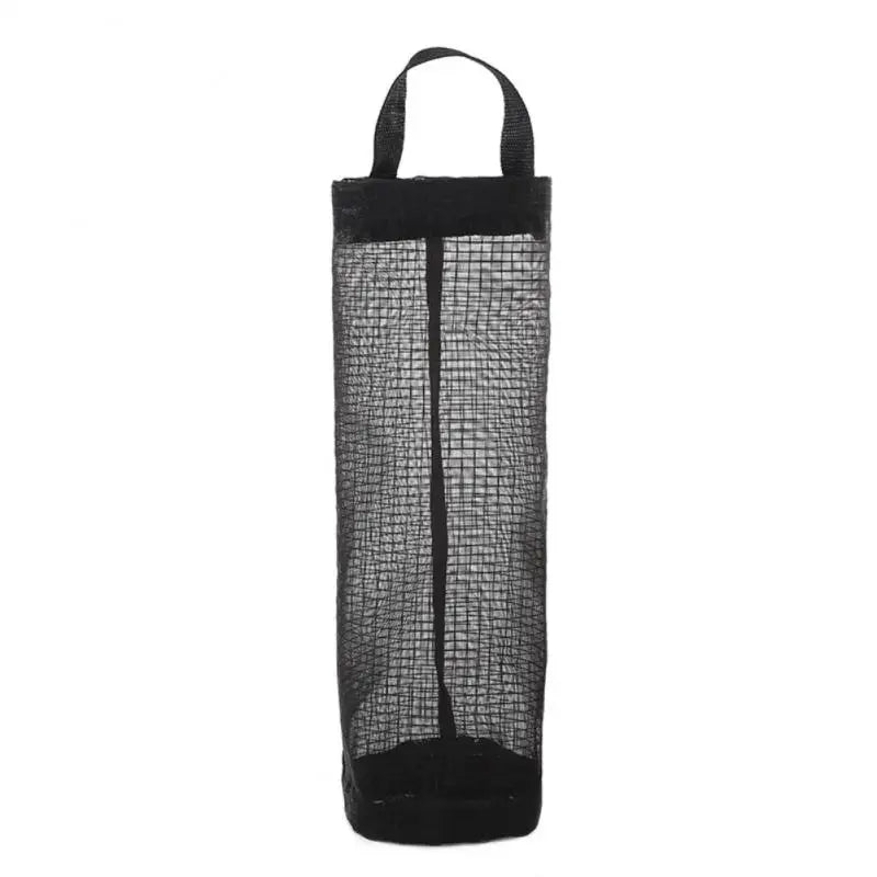 Home Grocery Bag Holder Wall Mount Plastic Bag Holder Dispenser Hanging Storage Trash Garbage Bag Kitchen Garbage Organizer - Thrifty Delights