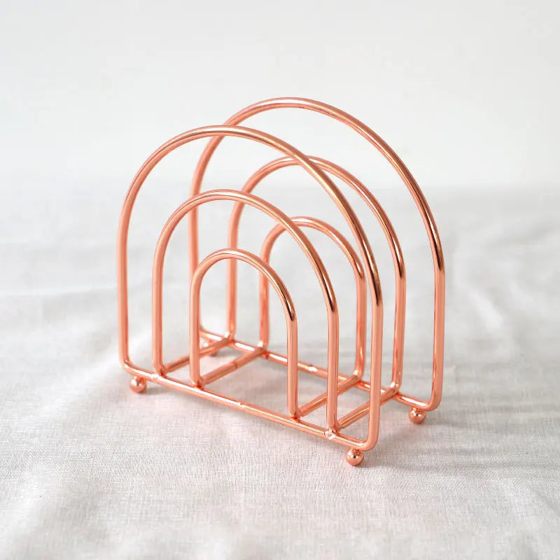 Napkin Holder For Table Modern Metal Black Napkin Holders For Kitchen Dining Tables Countertops Paper Cocktail Napkins Holder