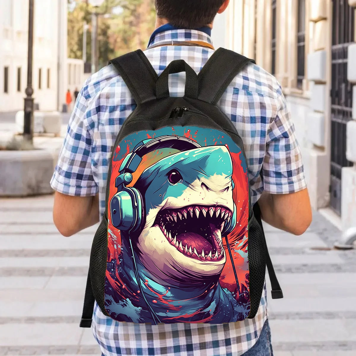 Mochila School Backpack,Cartoon Mini-Craft School Bags for Girls Boys,Durable &Light Weight Kids Backpack for Kindergarteen
