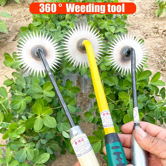 New Weeding Artifact Uprooting Garden Weeding Tool Hand Remover Tool For Garden Farming Gardening Tools - Thrifty Delights