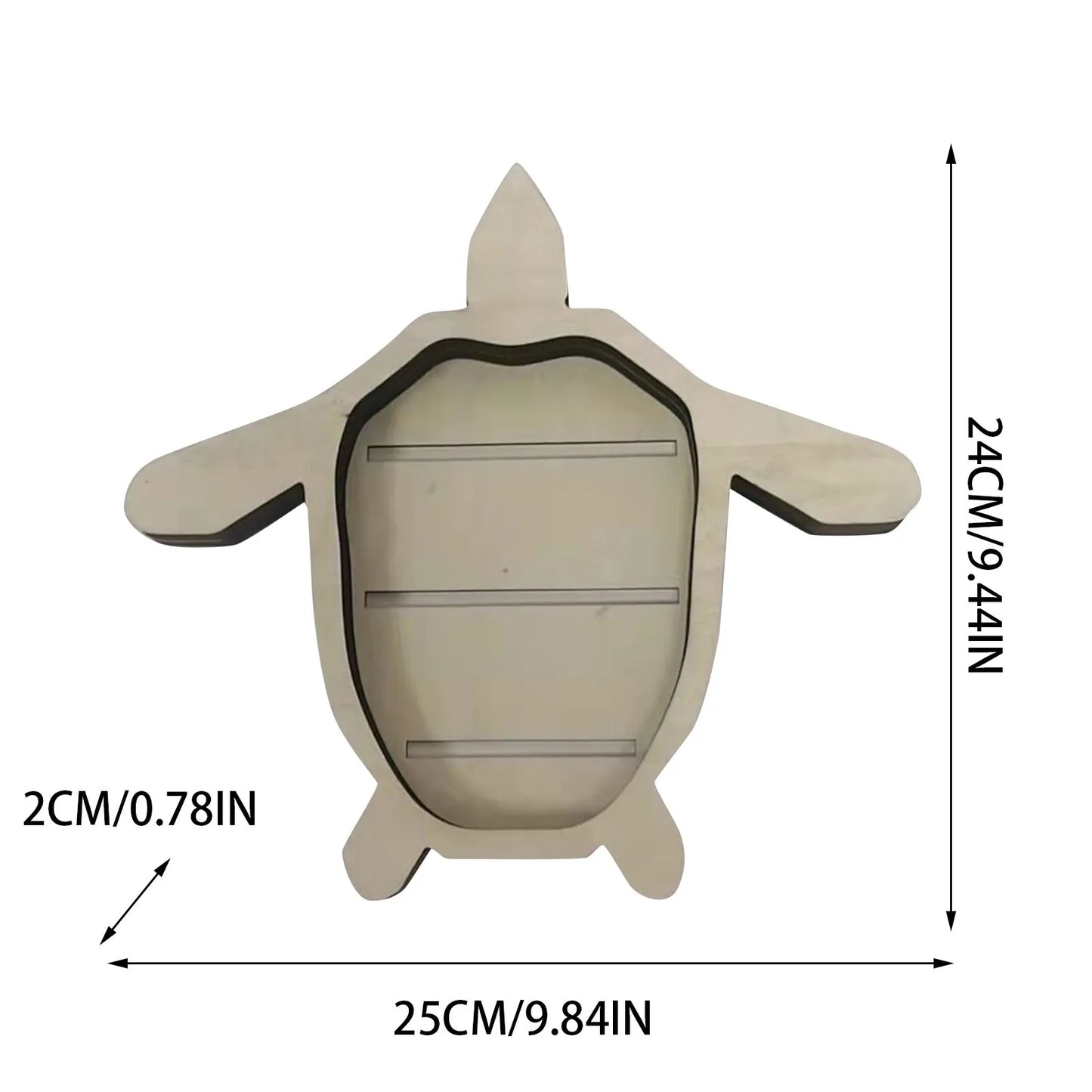 Animal Shape Succulents Wooden Flower Pots Turtle Bull Head Planter Clover Planter Horse Head Butterfly Pots Garden Accessories