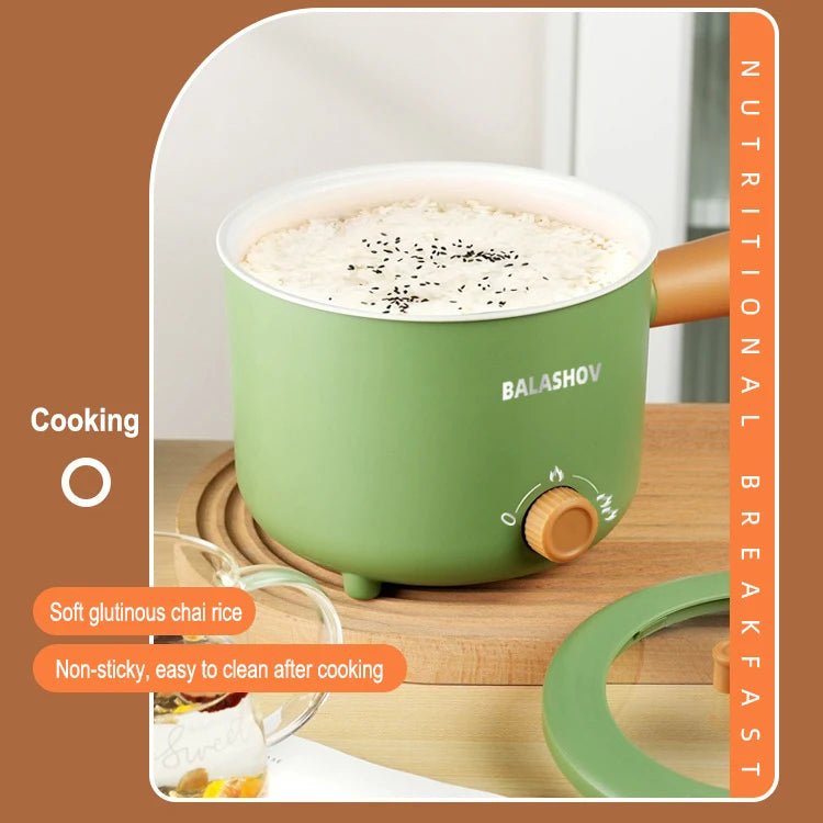220V/110V Electric Rice Cooker Multifunctional Stew Pan Non - stick Cookware for Kitchen Offer Multicooker Hot Pot Home Appliance - Thrifty Delights