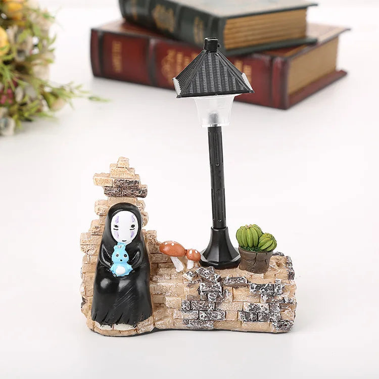 Creative Gift Anime Japanese Grocery Funny Lighting Night Light Resin Crafts Home Decoration Cross-Border Decoration