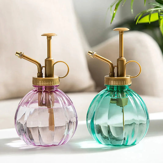 350ML Mini Plant Flower Watering Spray Bottle Sprayer Planting succulents Kettle for Garden Small Garden Tools Supplies 2024