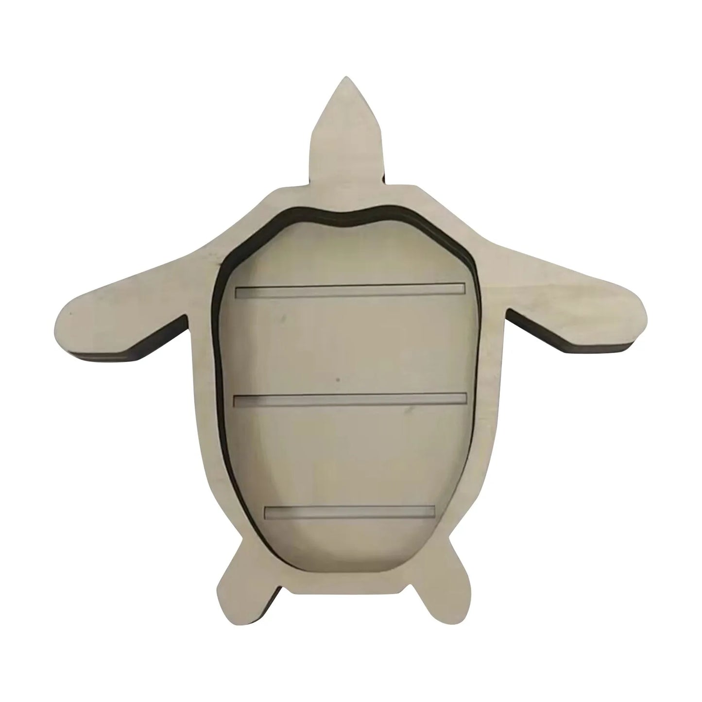 Animal Shape Succulents Wooden Flower Pots Turtle Bull Head Planter Clover Planter Horse Head Butterfly Pots Garden Accessories
