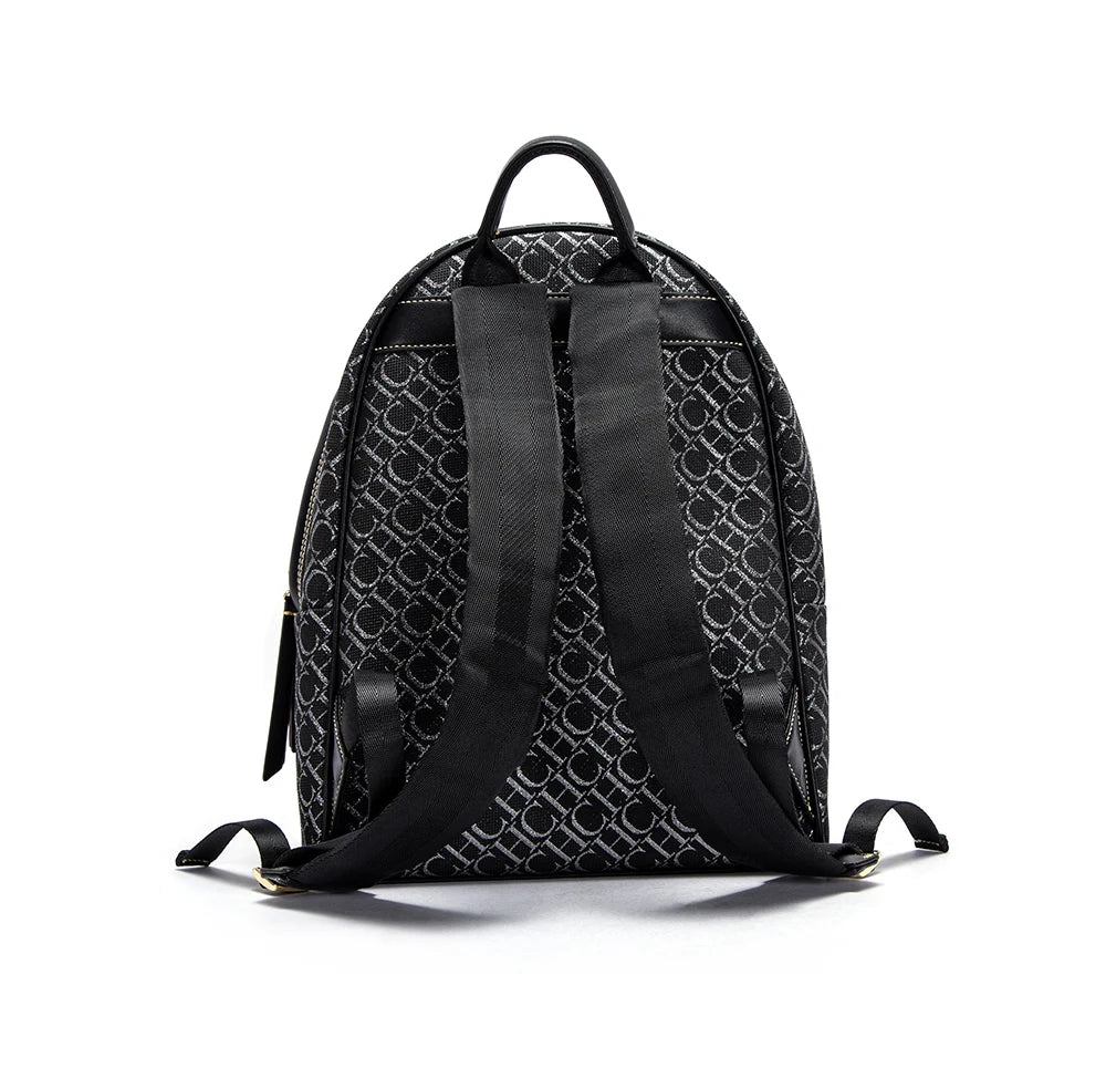 CH Shoulder Bag Luxury Brand Large Capacity Commuter Travel Backpack 2024 New Luxury Brand Designer Unisex Student Tote Storage