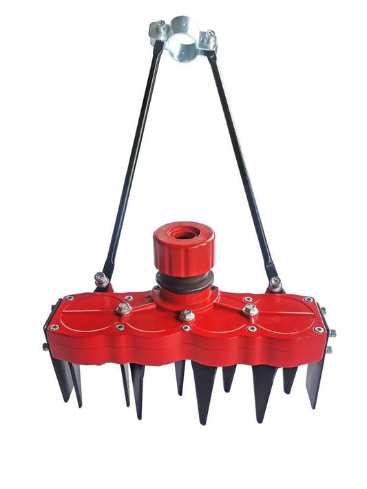 New Weeding Head Grass Remover Tool Attachment 2 in 1 Weeding Wheels Weeder Accessories - Thrifty Delights