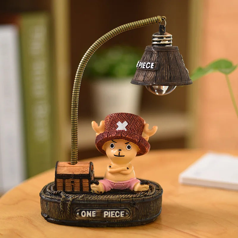 Creative Gift Anime Japanese Grocery Funny Lighting Night Light Resin Crafts Home Decoration Cross-Border Decoration