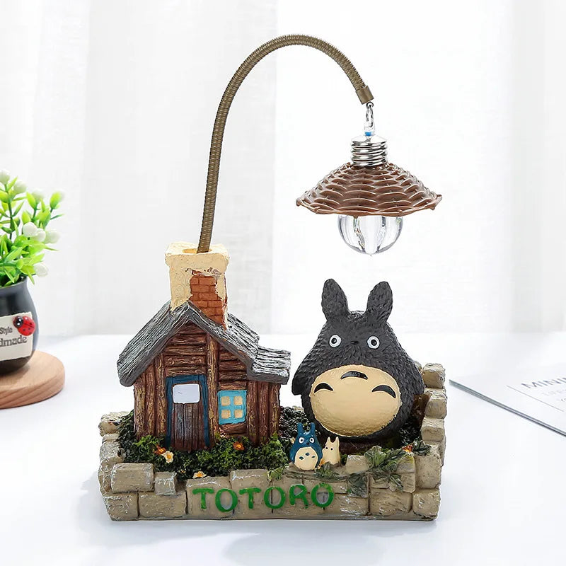 Creative Gift Anime Japanese Grocery Funny Lighting Night Light Resin Crafts Home Decoration Cross-Border Decoration