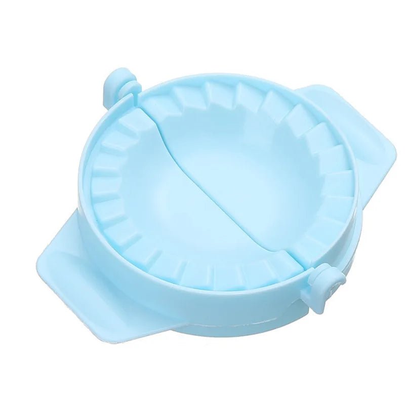 Plastic Dumplings Tool Dumpling Mold Household Manual Press Kitchen Pastry Baking Dumpling Maker Accessories - Thrifty Delights