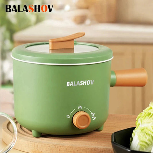 220V/110V Electric Rice Cooker Multifunctional Stew Pan Non - stick Cookware for Kitchen Offer Multicooker Hot Pot Home Appliance - Thrifty Delights