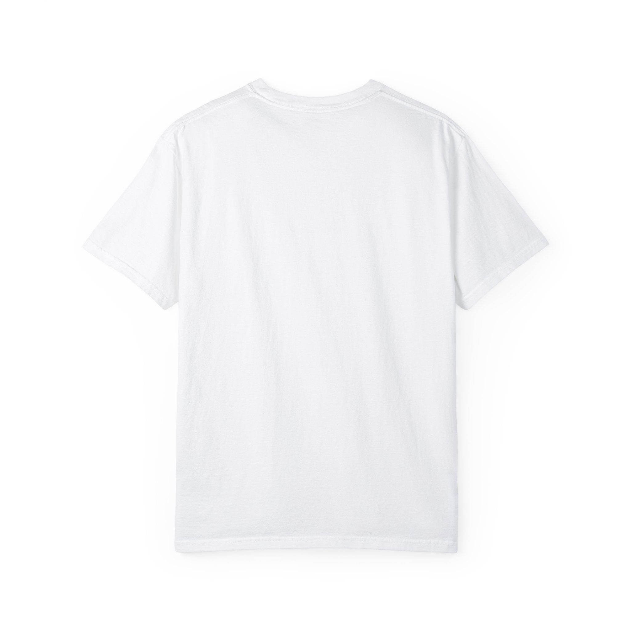 BUTTERFLIES Garment-Dyed T-shirt for Women
