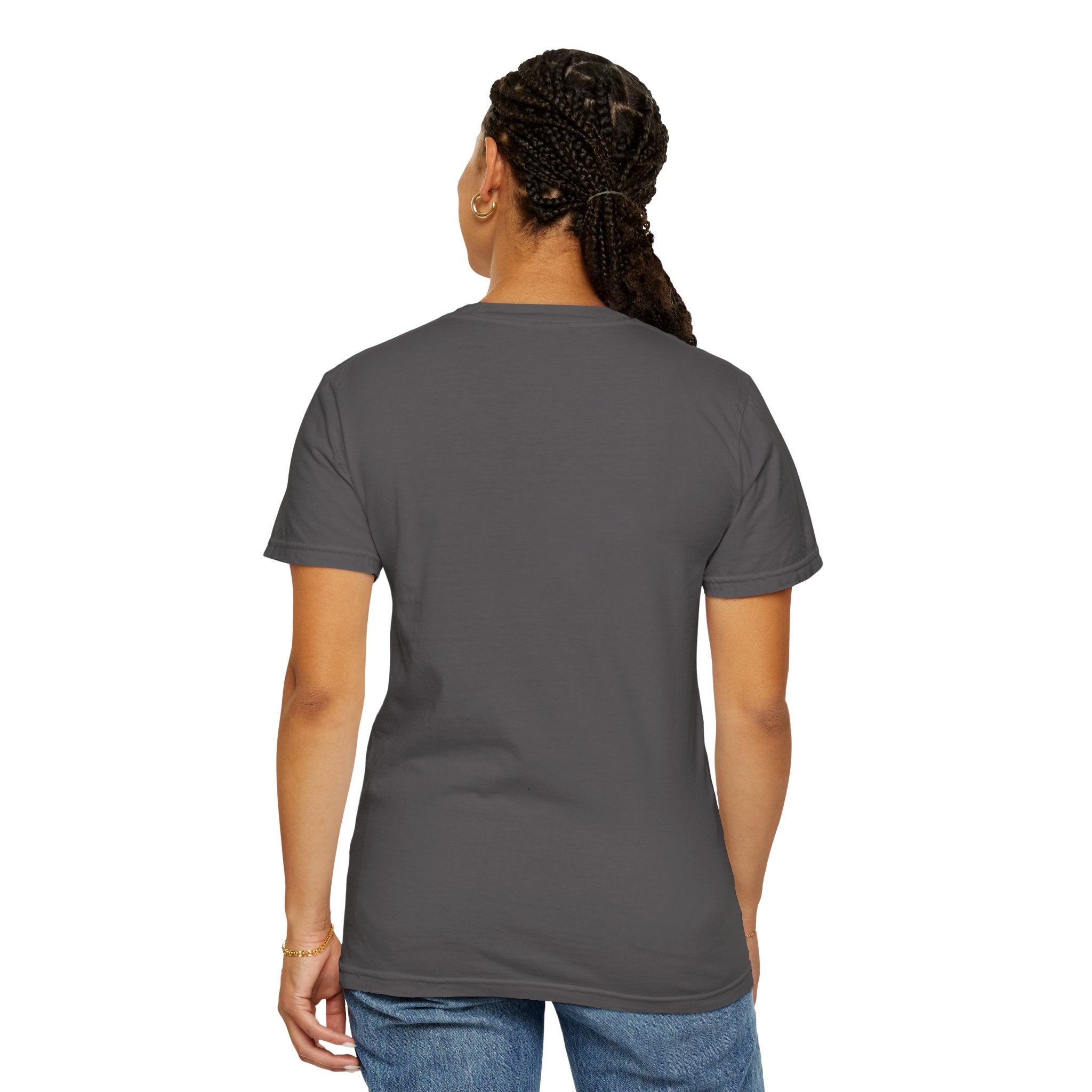 LOVE Garment-Dyed T-shirt for Women