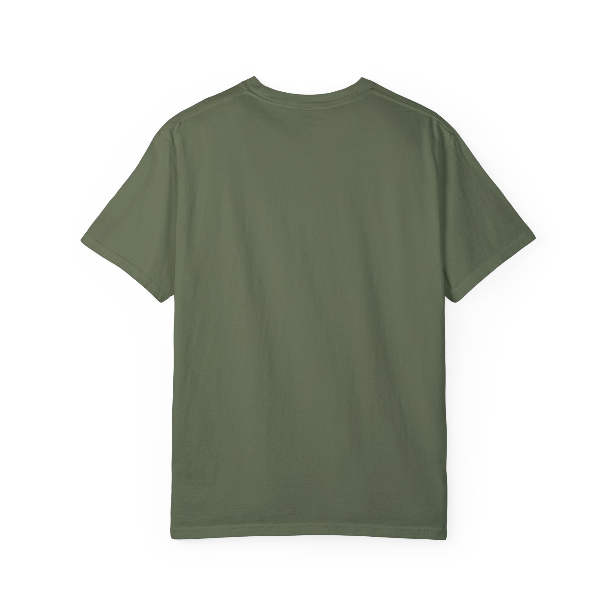 LOVE Garment-Dyed T-shirt for Women