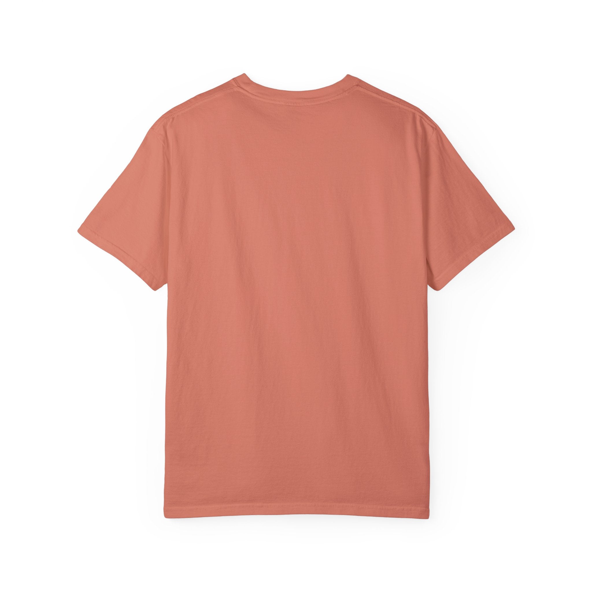 BUTTERFLIES Garment-Dyed T-shirt for Women