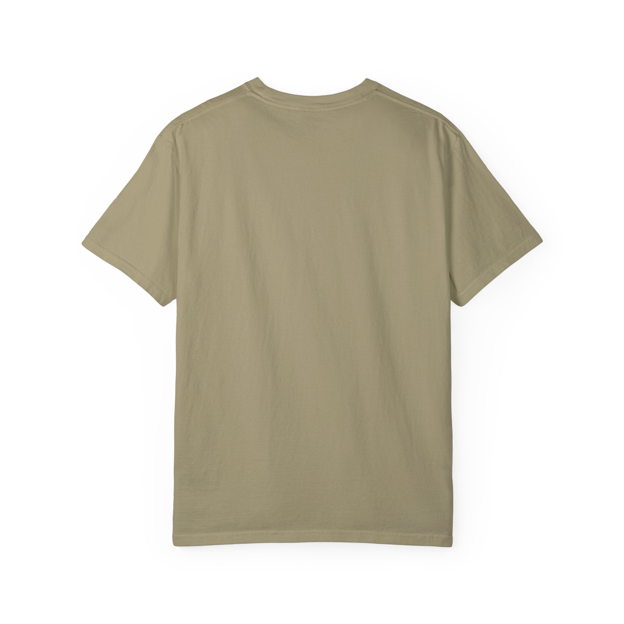LOVE Garment-Dyed T-shirt for Women