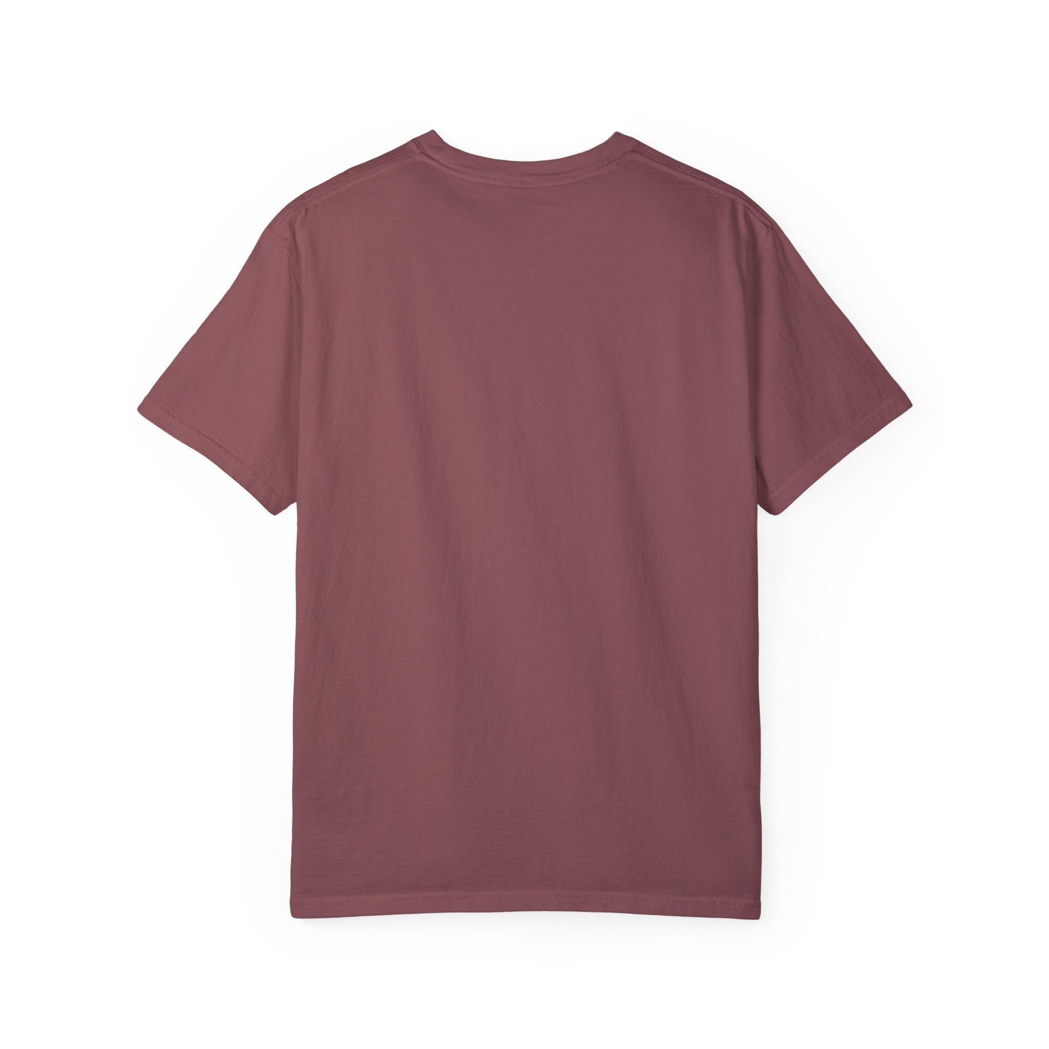 BUTTERFLIES Garment-Dyed T-shirt for Women