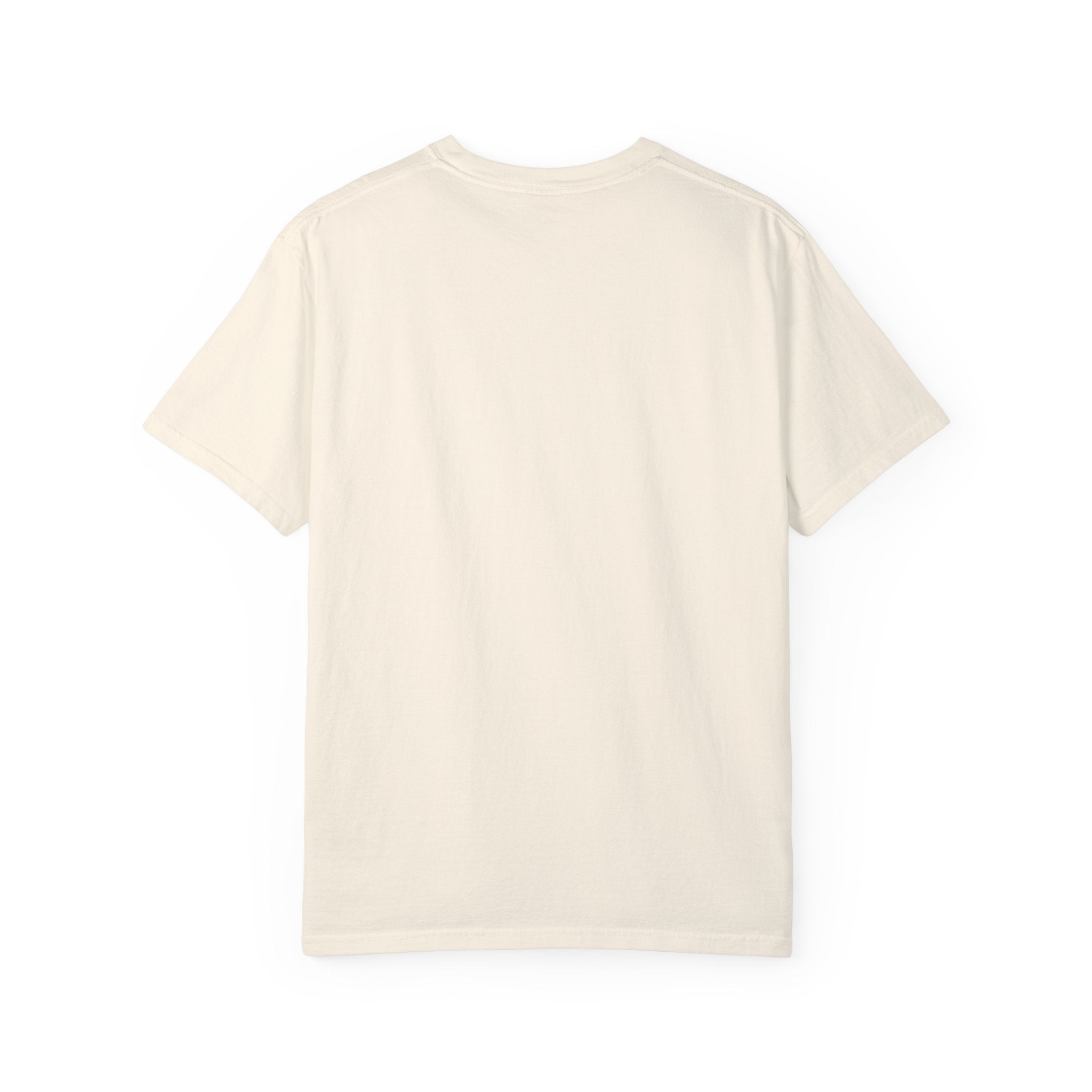 BUTTERFLIES Garment-Dyed T-shirt for Women