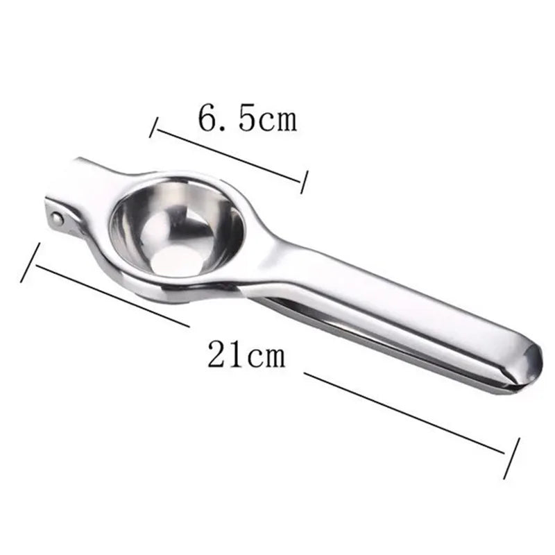 2024 Manual Juice Squeezer Aluminum Alloy Hand Pressure Juicer Pomegranate Orange Lemon Sugar Cane Juice Bar Kitchen Fruit Tool - Thrifty Delights
