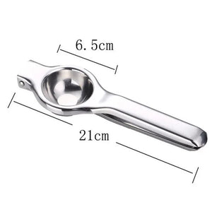 2024 Manual Juice Squeezer Aluminum Alloy Hand Pressure Juicer Pomegranate Orange Lemon Sugar Cane Juice Bar Kitchen Fruit Tool - Thrifty Delights