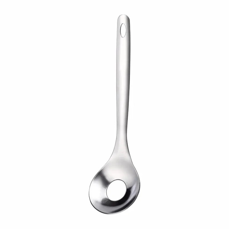 304 Stainless Steel Meatball Maker Spoon – Hand-Press Kitchen Gadget