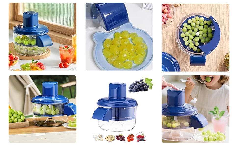 2-in-1 Electric Garlic & Fruit Peeler – Fast Kitchen Gadget Upgrade