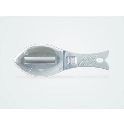 1PC Fish Skin Brush Scraping Fish Scale Brush Fish Scale Remover Scraper Cleaner Peeling Skin Scraper Scaler Kitchen Tools 2024 - Thrifty Delights