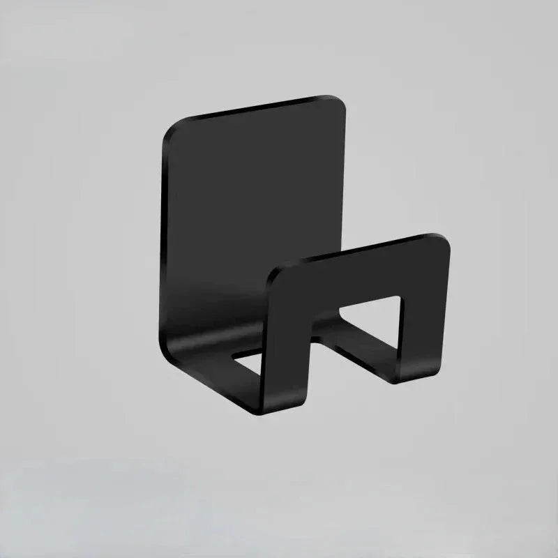 Kitchen Organizer Sponge Holder Soap Drying Rack Self Adhesive Sink Drain Racks Stainless Steel Sink Wall Storage Racks Hooks - Thrifty Delights