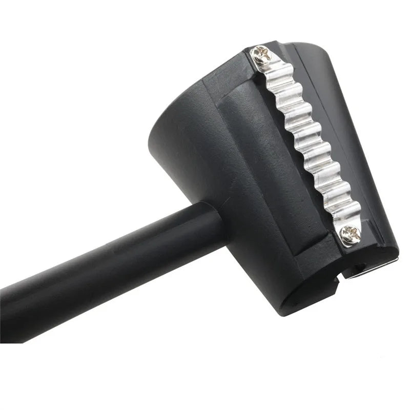 Rotating Fruit & Vegetable Cutter and Peeler for Flower Shapes