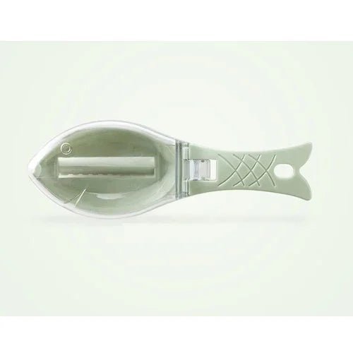 1PC Fish Skin Brush Scraping Fish Scale Brush Fish Scale Remover Scraper Cleaner Peeling Skin Scraper Scaler Kitchen Tools 2024 - Thrifty Delights