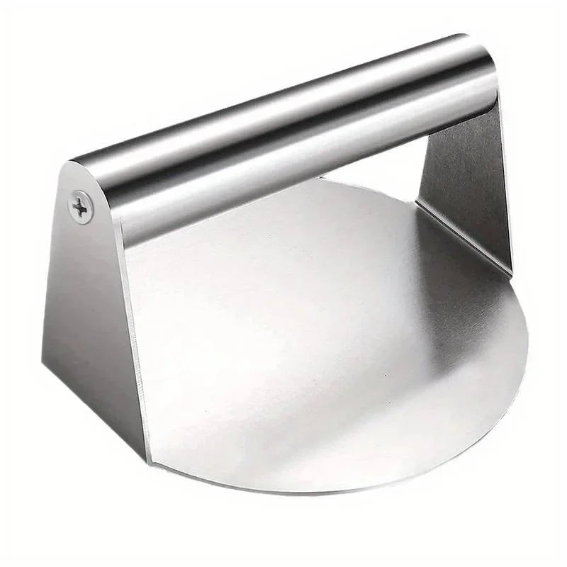 Durable Stainless Steel Smash Burger Press & Patty Maker for BBQ