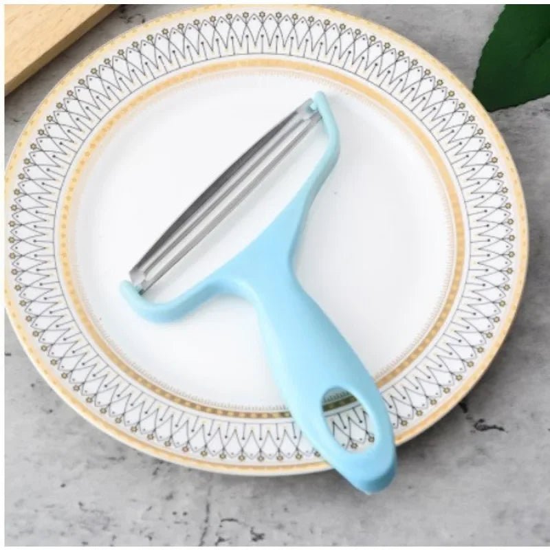 Cabbage Slicer Vegetable Cutter Cabbage Grater Salad Potato Slicer Melon Carrot Cucumber Shredder Home Kitchen Tools 2024 - Thrifty Delights