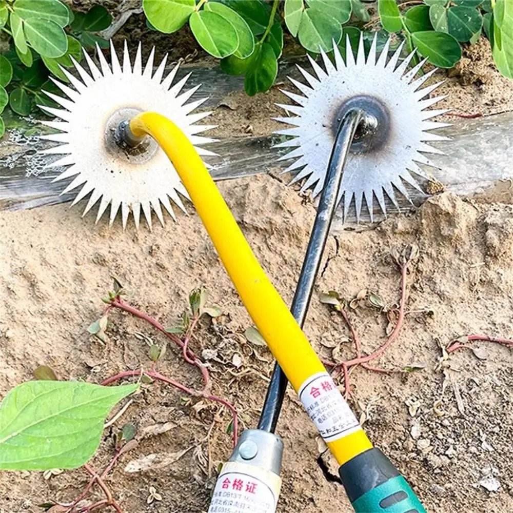 New Weeding Artifact Uprooting Garden Weeding Tool Hand Remover Tool For Garden Farming Gardening Tools - Thrifty Delights