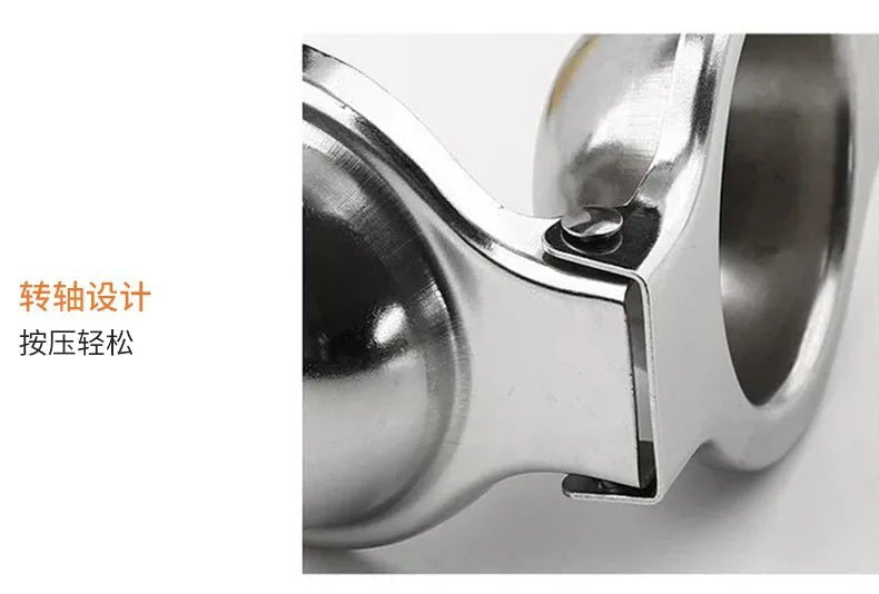 2024 Manual Juice Squeezer Aluminum Alloy Hand Pressure Juicer Pomegranate Orange Lemon Sugar Cane Juice Bar Kitchen Fruit Tool - Thrifty Delights