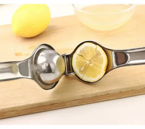 2024 Manual Juice Squeezer Aluminum Alloy Hand Pressure Juicer Pomegranate Orange Lemon Sugar Cane Juice Bar Kitchen Fruit Tool - Thrifty Delights