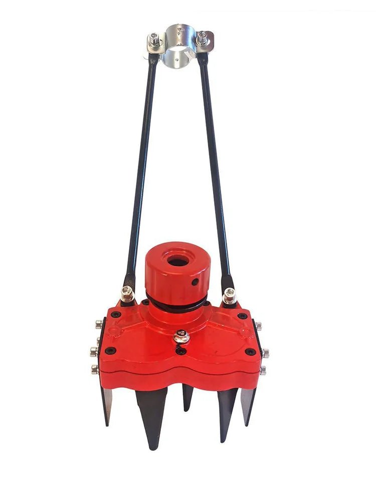 New Weeding Head Grass Remover Tool Attachment 2 in 1 Weeding Wheels Weeder Accessories - Thrifty Delights