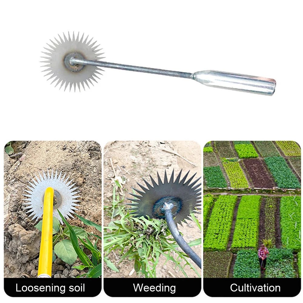 New Weeding Artifact Uprooting Garden Weeding Tool Hand Remover Tool For Garden Farming Gardening Tools - Thrifty Delights
