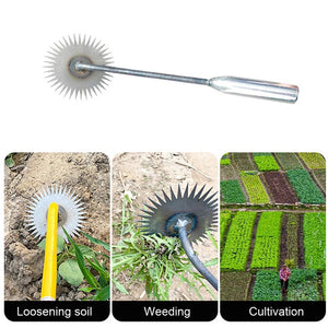 New Weeding Artifact Uprooting Garden Weeding Tool Hand Remover Tool For Garden Farming Gardening Tools - Thrifty Delights