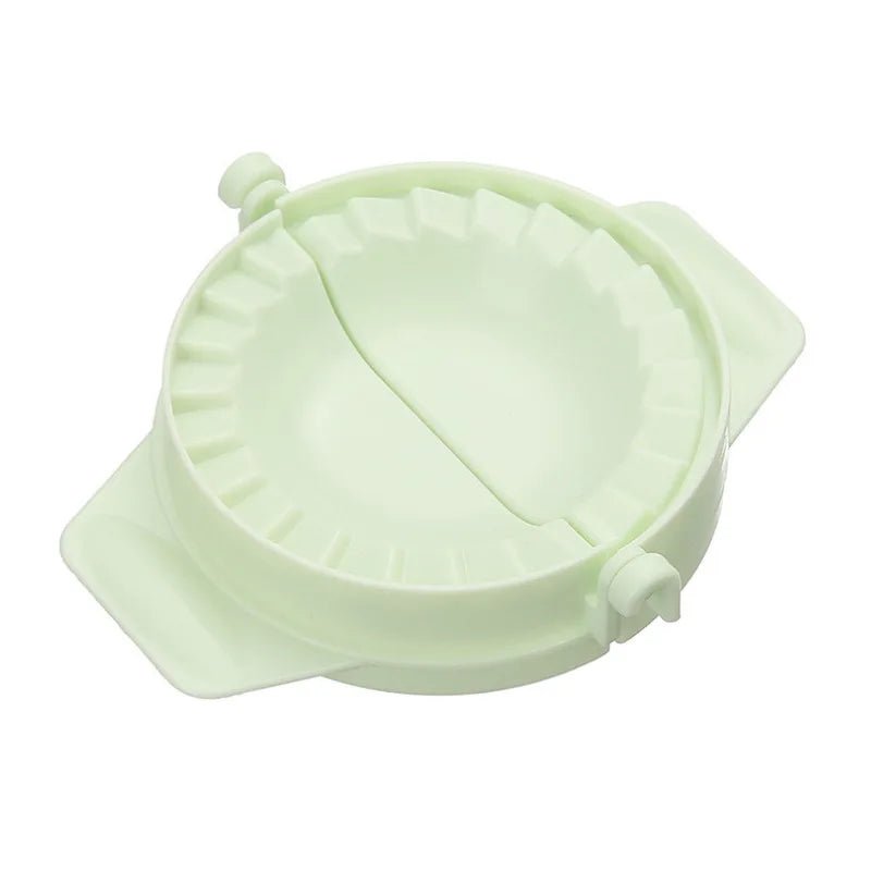 Plastic Dumplings Tool Dumpling Mold Household Manual Press Kitchen Pastry Baking Dumpling Maker Accessories - Thrifty Delights