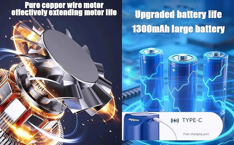 2-in-1 Electric Garlic & Fruit Peeler – Fast Kitchen Gadget Upgrade