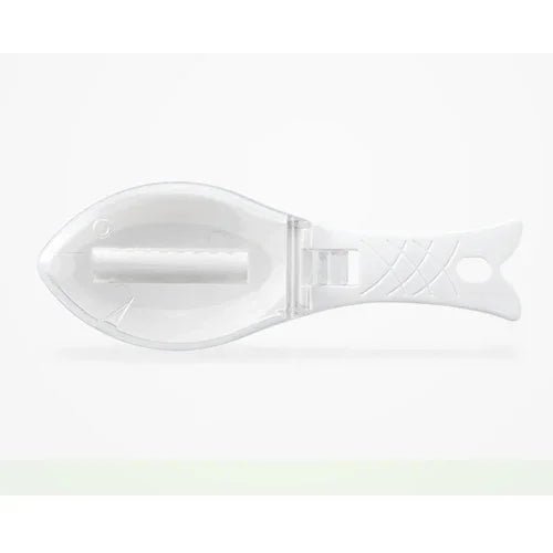 1PC Fish Skin Brush Scraping Fish Scale Brush Fish Scale Remover Scraper Cleaner Peeling Skin Scraper Scaler Kitchen Tools 2024 - Thrifty Delights