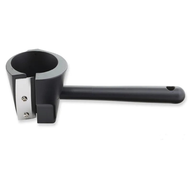 Rotating Fruit & Vegetable Cutter and Peeler for Flower Shapes