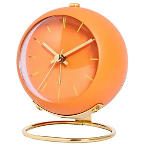 Nordic Creative Electronic Desk Clock, Minimalist Children's Alarm Clock, New Desktop Bedside Student Silent Luminous Pointer - Thrifty Delights